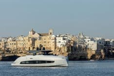 Стоимость яхты MANDAYACHT S07 SPIDER 2024