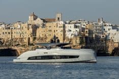 Купить яхту MANDAYACHT S07 SPIDER - MANDA YACHTS в Shestakov Yacht Sales