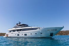BLUE ANGEL - Sanlorenzo yacht sale