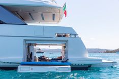 Buy a BLUE ANGEL - Sanlorenzo at Shestakov Yacht Sales
