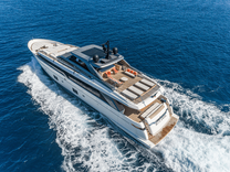 best yacht sales deals BLUE ANGEL - Sanlorenzo