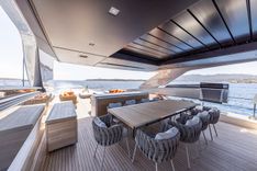 Buy a BLUE ANGEL 121 at Shestakov Yacht Sales