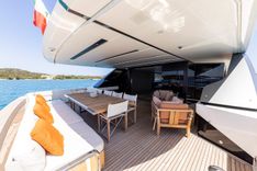 the best price on BLUE ANGEL - Sanlorenzo