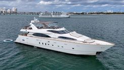 AZIMUT 100 100 yacht sale