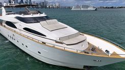 Buy a yacht AZIMUT 100