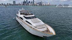 AZIMUT 100 2006 price
