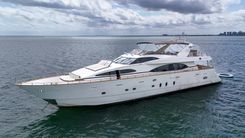 best yacht sales deals AZIMUT 100