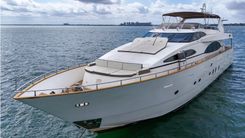 AZIMUT 100 - Azimut Yachts