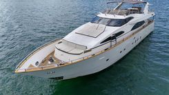AZIMUT 100 - Azimut Yachts