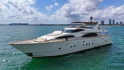 AZIMUT 100 100 price