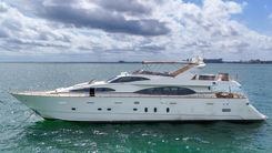 Buy a AZIMUT 100 2006 at Shestakov Yacht Sales