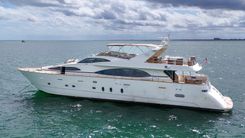 AZIMUT 100 2006 yacht sale
