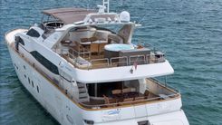 AZIMUT 100 price