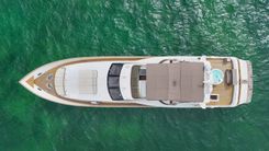 Buy a AZIMUT 100 2006 at Shestakov Yacht Sales