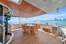 AZIMUT 100 - Azimut Yachts