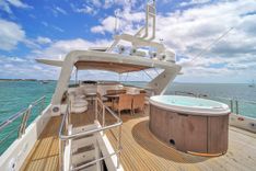 Buy a AZIMUT 100 - Azimut Yachts at Shestakov Yacht Sales