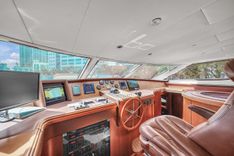 Buy a yacht AZIMUT 100 2006