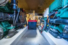 DON'T WAKE ME 44 yacht sale