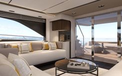 Продажа яхты Majesty 72 - Majesty Yachts