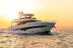 Лучшие предложения покупки яхты Majesty 72 2023