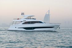 Купить яхту Majesty 72 в Shestakov Yacht Sales