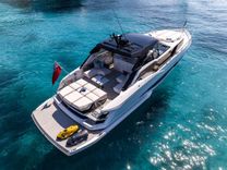 Sunseeker Superhawk 55 - Sunseeker yacht sale