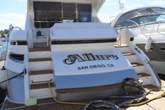 Купить яхту RIVIERA 2020 60 в Shestakov Yacht Sales