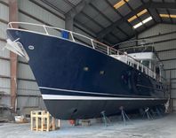 SERENITY - BURGER BOAT COMPANY yacht sale