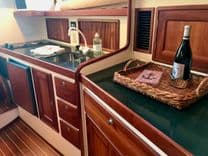 1999 Little Harbor 38 Whisper Jet yacht sale