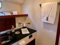 best yacht sales deals 1999 Little Harbor 38 Whisper Jet 1999