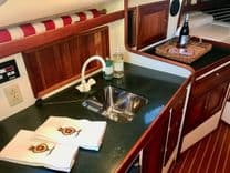 1999 Little Harbor 38 Whisper Jet - LITTLE HARBOR