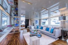 Buy a MUSHA SL 104 at Shestakov Yacht Sales