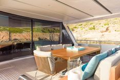 MUSHA 104 yacht sale