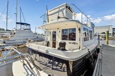 best yacht sales deals 2003 American Tug 34