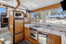 2003 American Tug 34 34 price