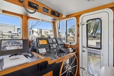best yacht sales deals 2003 American Tug 34 36