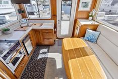 2003 American Tug 34 36