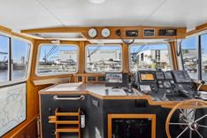 Buy a 2003 American Tug 34 at Shestakov Yacht Sales