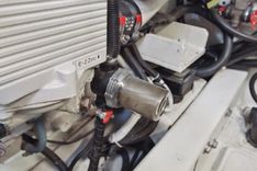 2003 American Tug 34 yacht sale