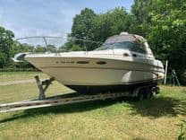 1997 Sea Ray 290 Sundancer - SEA RAY price