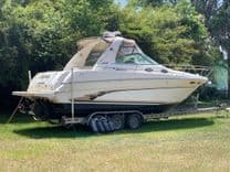 best yacht sales deals 1997 Sea Ray 290 Sundancer - SEA RAY