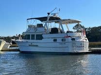 Buy a yacht 1990 Albin 43 Sundeck Trawler 1990