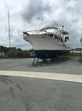 best yacht sales deals 1990 Albin 43 Sundeck Trawler - ALBIN