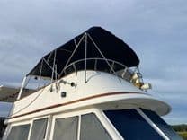 1990 Albin 43 Sundeck Trawler 43 Sundeck Trawler yacht sale