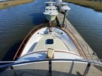 the best price on 1990 Albin 43 Sundeck Trawler