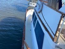 1990 Albin 43 Sundeck Trawler - ALBIN yacht sale