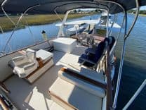 Buy a yacht 1990 Albin 43 Sundeck Trawler - ALBIN