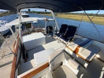 Buy a 1990 Albin 43 Sundeck Trawler - ALBIN at Shestakov Yacht Sales