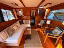 1990 Albin 43 Sundeck Trawler 43 price