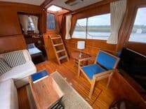 best yacht sales deals 1990 Albin 43 Sundeck Trawler 43 Sundeck Trawler